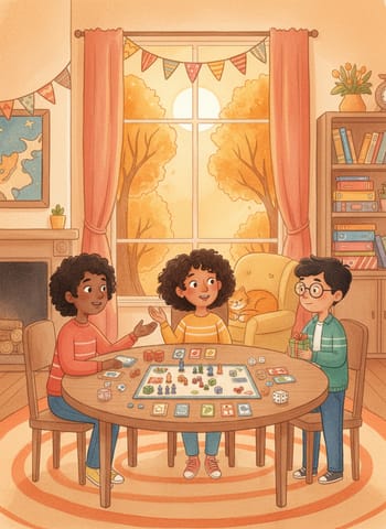Ảnh bìa One Player Short for Game Night
