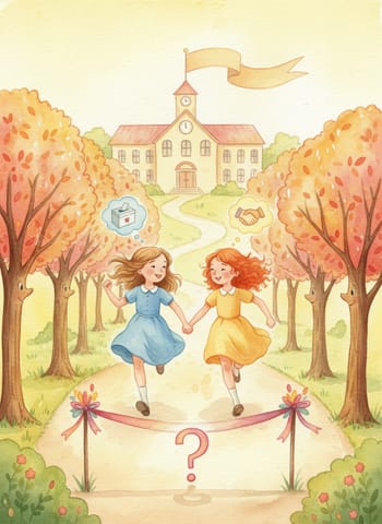 Capa de Running Against My Best Friend