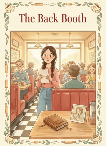 Ảnh bìa The Back Booth