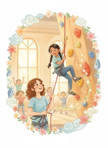 Portada de The Belay Partner