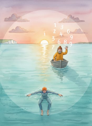 Ảnh bìa The Channel Swim