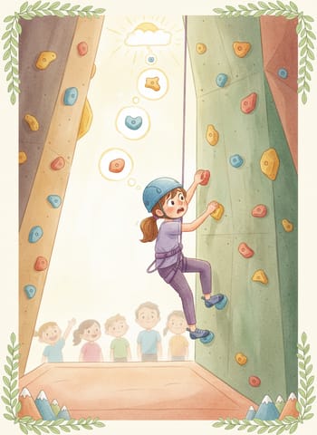 Ảnh bìa The Climbing Wall