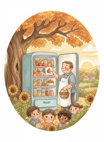 Sampul The Community Fridge