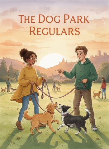 Ảnh bìa The Dog Park Regulars