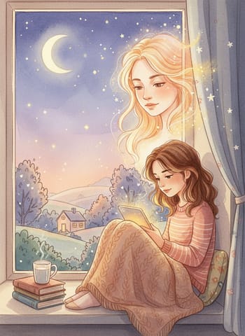 Ảnh bìa The Echo of Her Voice