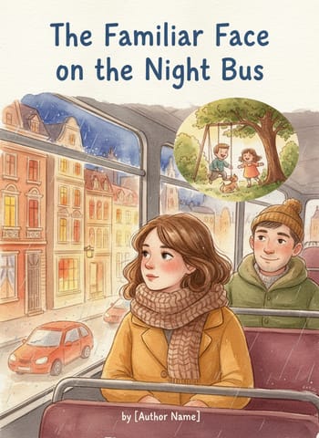 Ảnh bìa The Familiar Face on the Night Bus