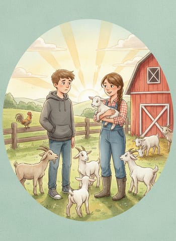 Capa de The Farm Weekend