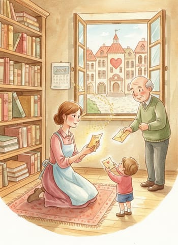 Cover of The Forged Letter