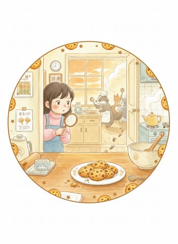 Capa de The Friday Cookies