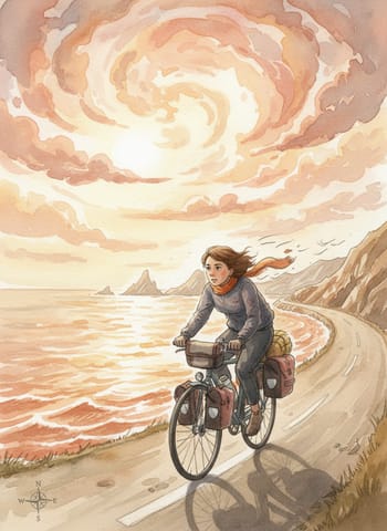 Ảnh bìa The Headwind Day