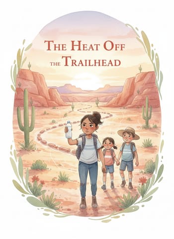 Ảnh bìa The Heat Off the Trailhead