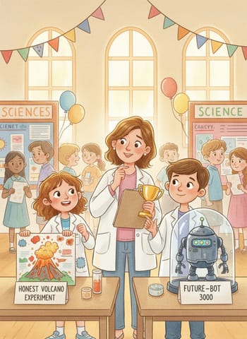Sampul The Honest Science Project