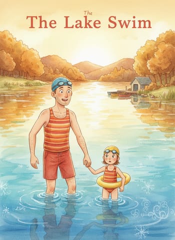 Ảnh bìa The Lake Swim