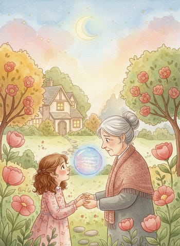 Cover of The Language She Lost