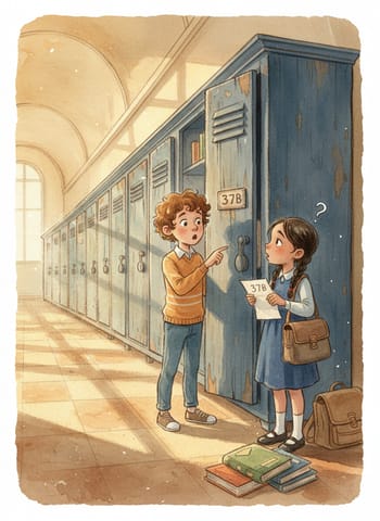 Ảnh bìa The Last Locker on the Left