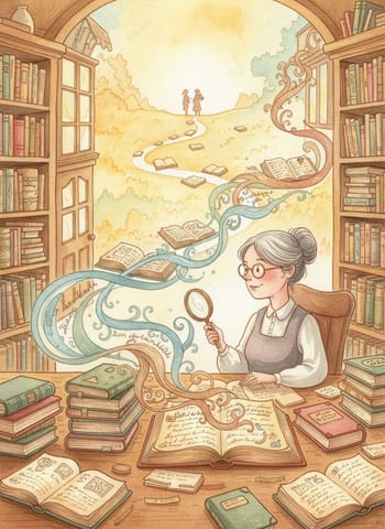 Ảnh bìa The Marginalia