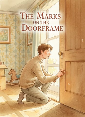 Ảnh bìa The Marks on the Doorframe
