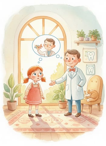Capa de The New Dentist