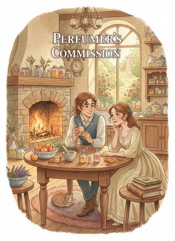 Ảnh bìa The Perfumer’s Commission