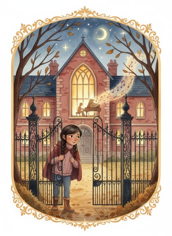 Portada de The Piano at Night