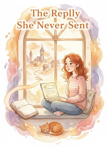 Ảnh bìa The Reply She Never Sent