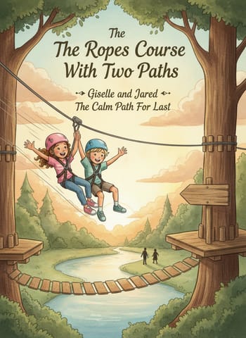 Ảnh bìa The Ropes Course With Two Paths