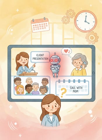 Ảnh bìa The Scheduling App