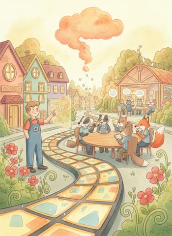Cover of The Sensor Street
