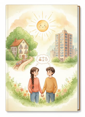 Ảnh bìa The Shared Apartment Decision