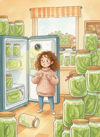 Ảnh bìa The Smart Fridge Order
