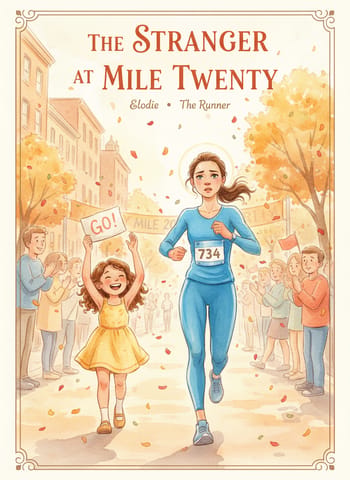 Portada de The Stranger at Mile Twenty