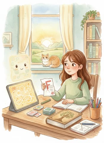 Ảnh bìa The Study Companion AI