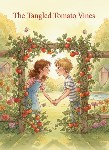 Ảnh bìa The Tangled Tomato Vines