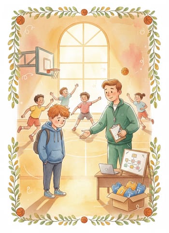 Cover of The Team Manager