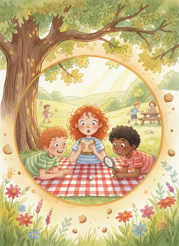 Cover of The Tooth in the Sandwich