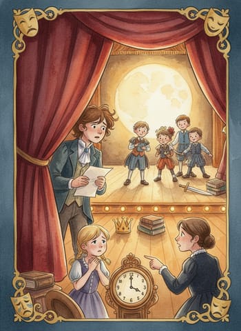 Cover of The Understudy's Night