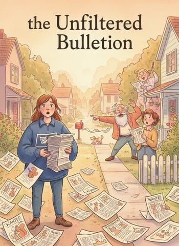 Ảnh bìa The Unfiltered Bulletin