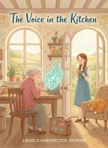 Ảnh bìa The Voice in the Kitchen