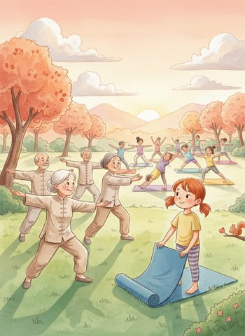 Ảnh bìa The Wrong Class in the Park