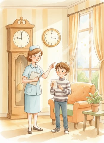 Ảnh bìa Wrong Appointment Time