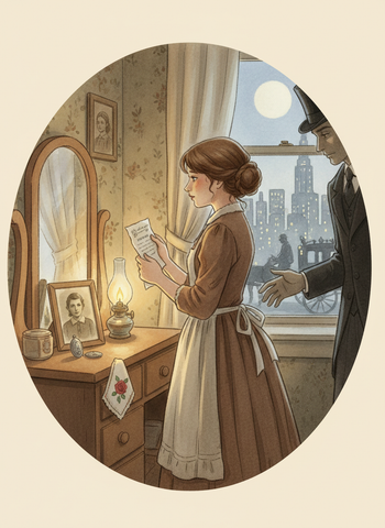 An Unfinished Story cover
