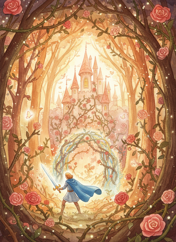 Briar Rose cover