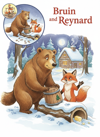 Bruin and Reynard cover