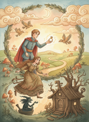 By Command of the Prince Daniel cover