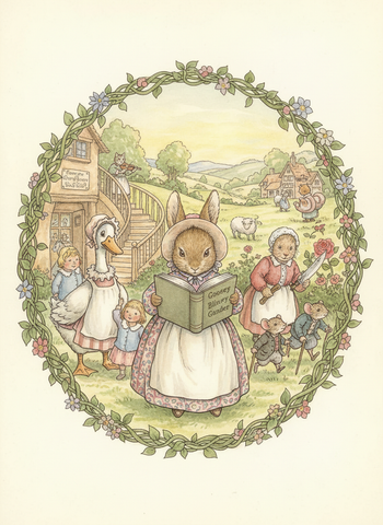 Cecily Parsley's Nursery Rhymes cover