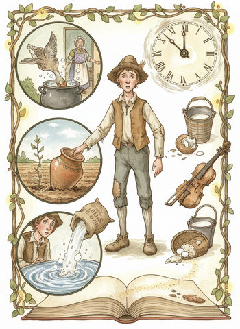 Clever Hans cover