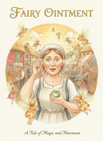 Fairy Ointment cover