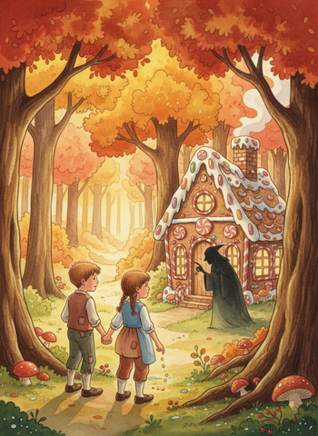 Hansel and Gretel