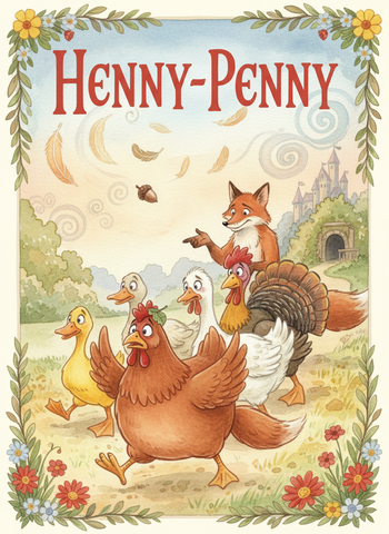 Henny-Penny cover