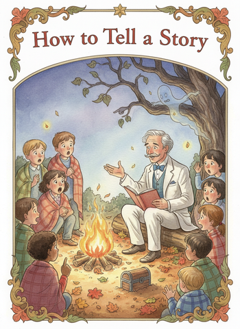 How to Tell a Story cover